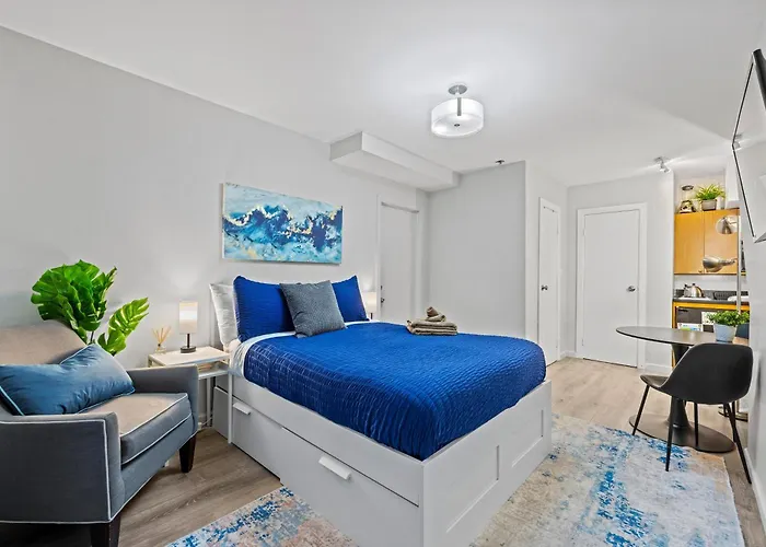 Central Studio- Walking Distance To Times Square