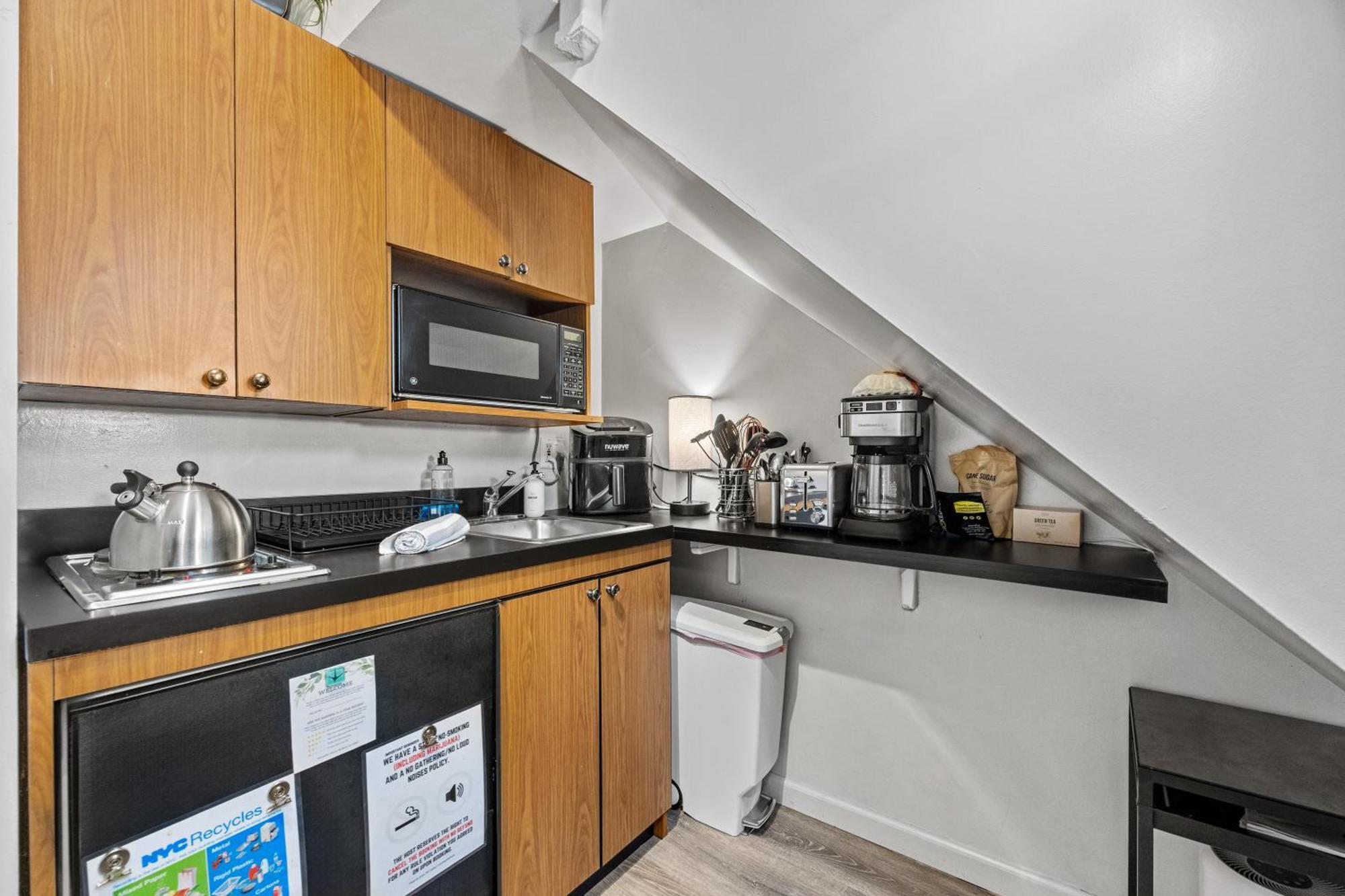 Studio- Walking Distance To Times Square Apartment New York