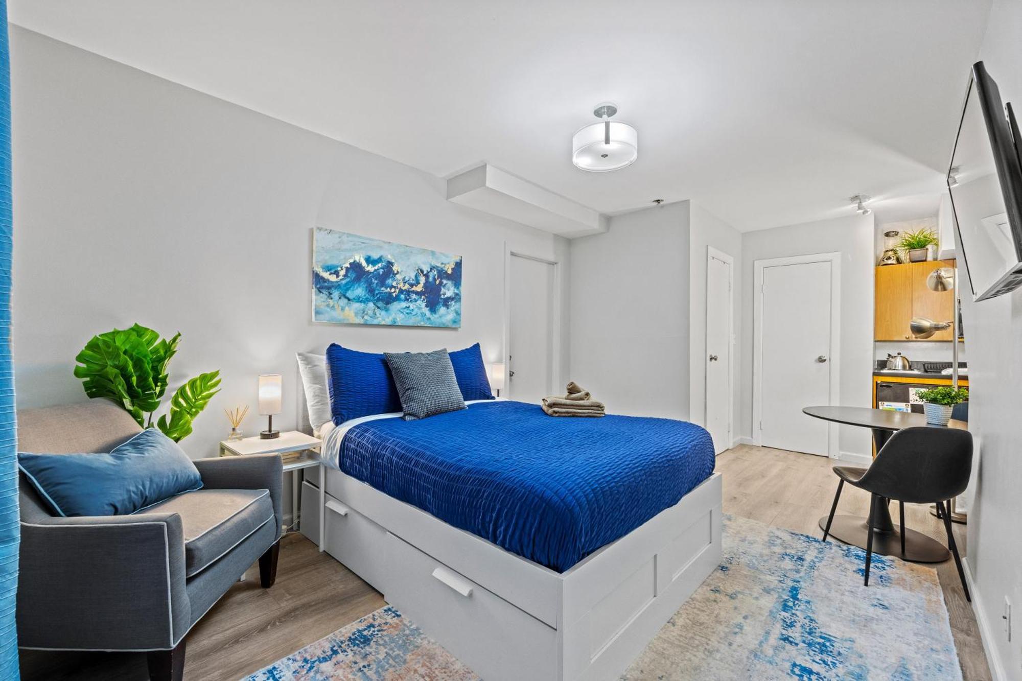 Studio- Walking Distance To Times Square * New York