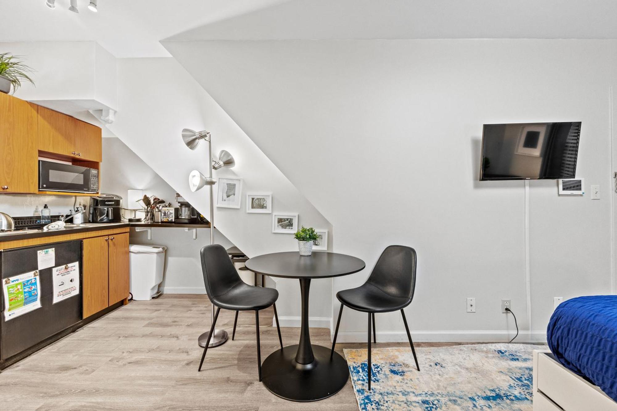 Studio- Walking Distance To Times Square Apartment New York